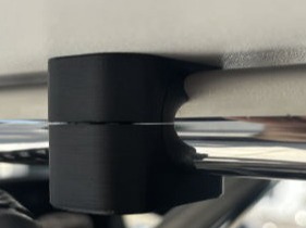 BBQ bracket to 32mm pipe