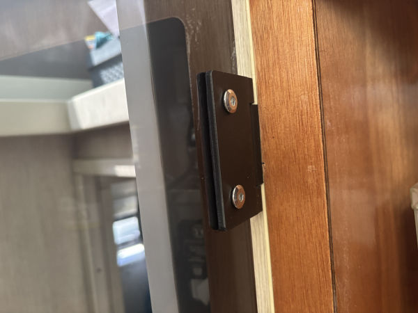 Glass Door Hinges