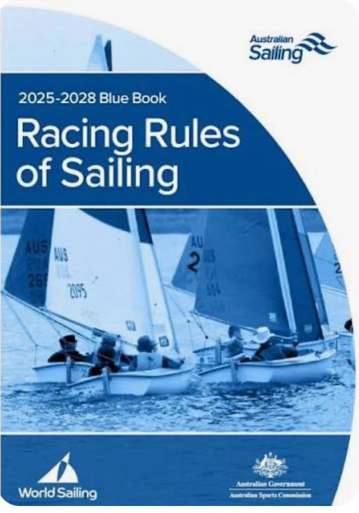 Australian Sailing Special Regulations Cover Page