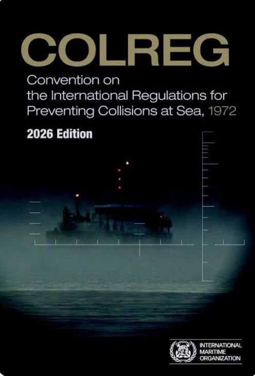 COLREGs Cover Page