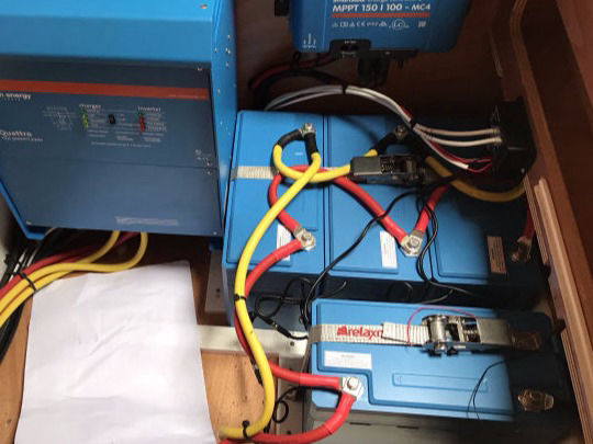 Victron Batteries