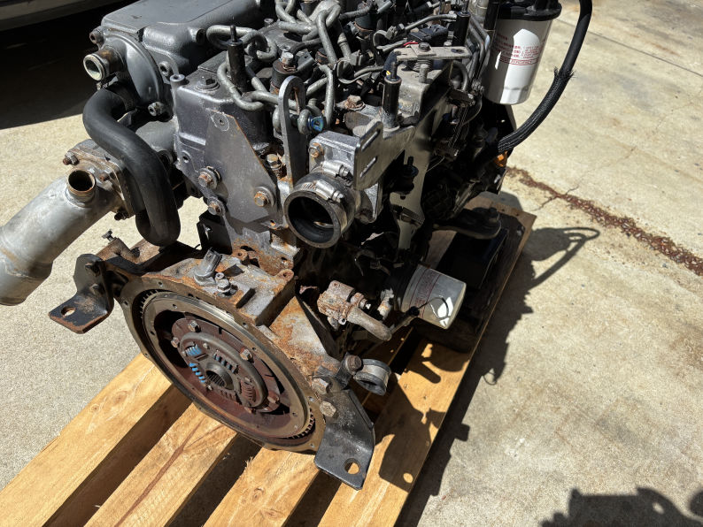 yanmar 4jh45 diesel