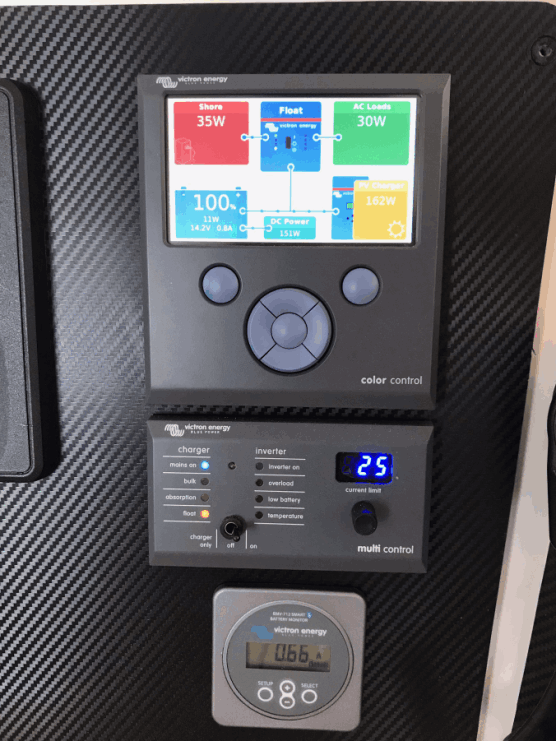 Victron Colour Control