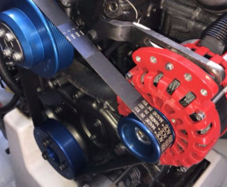 Balmar Alternator