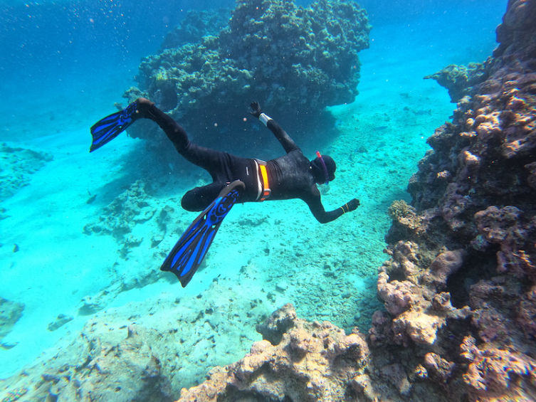 myserenity snorkelling