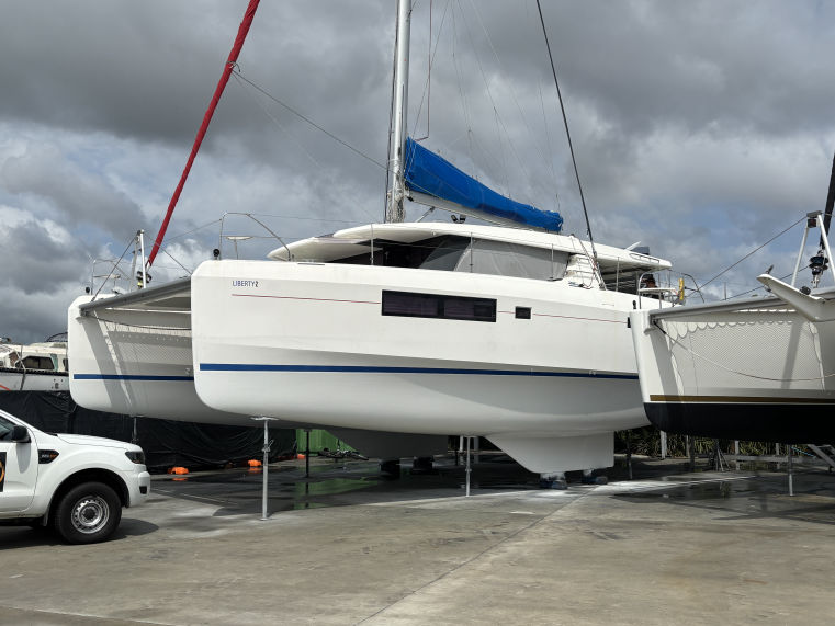 liberty2 haulout 2024