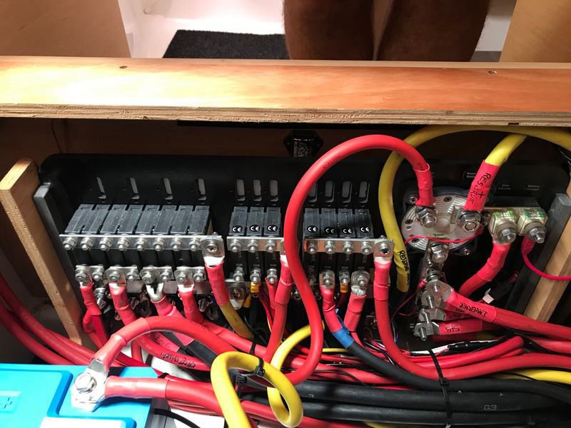 Installing Electrical equipment