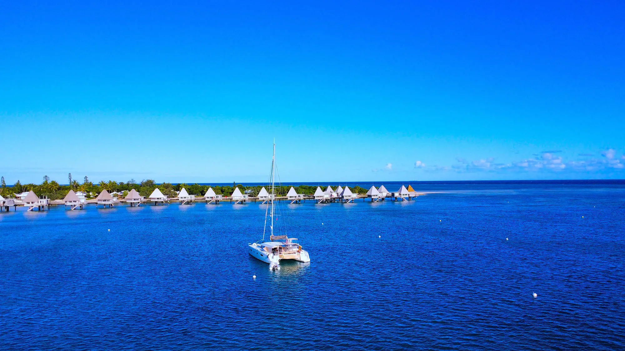 Isle de Maitre New Caledonia