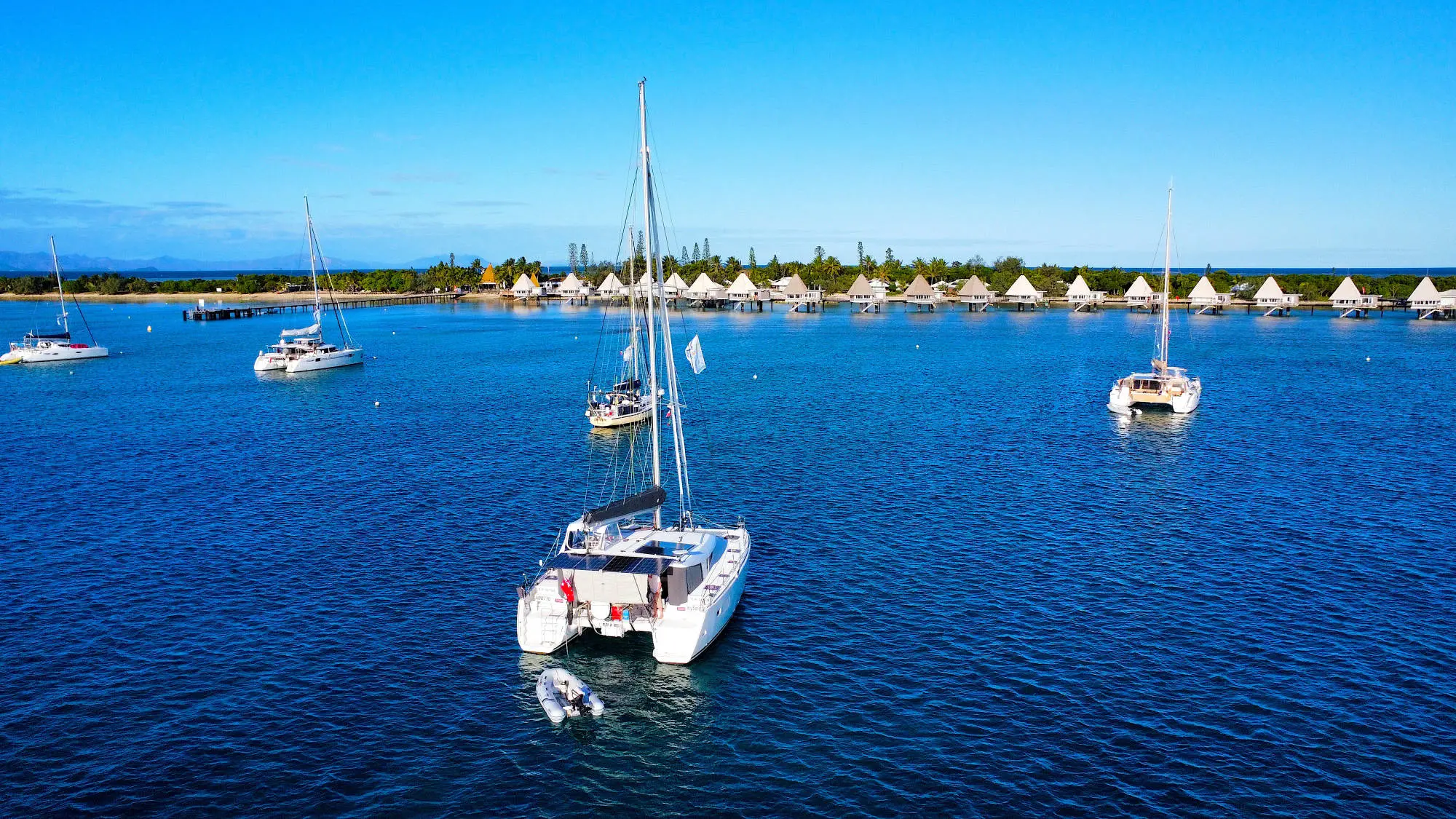 Isle de Maitre New Caledonia