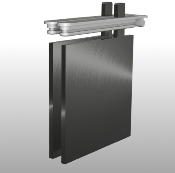 hydracell cube plates
