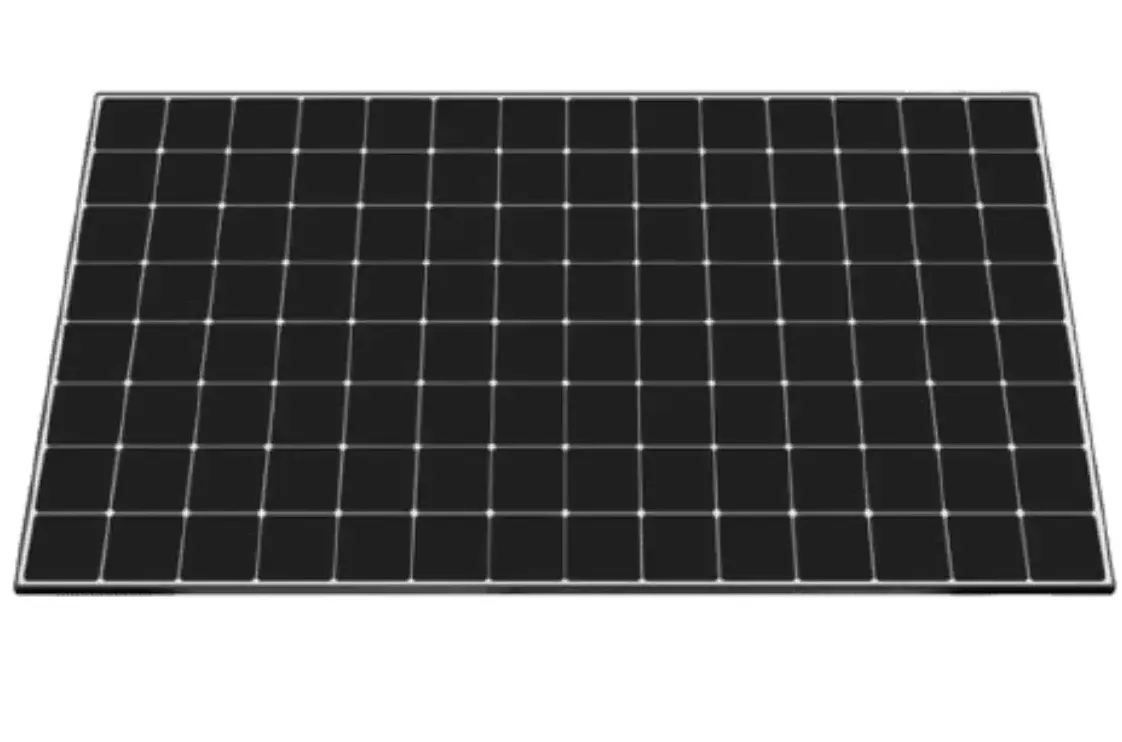SunPower 400 Watt Solar Panel