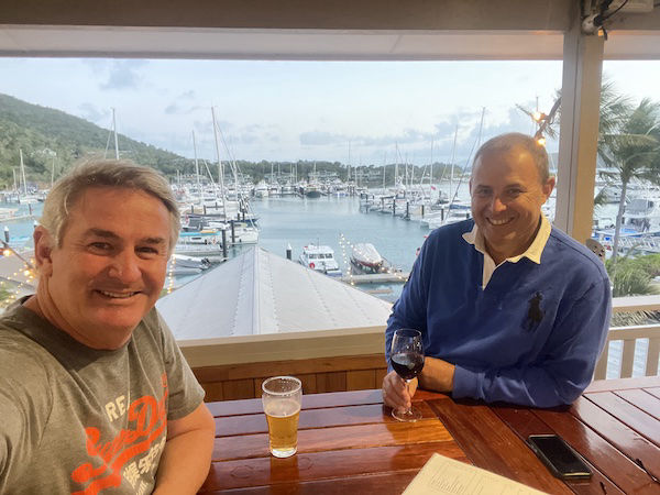 Hamilton Island Marina